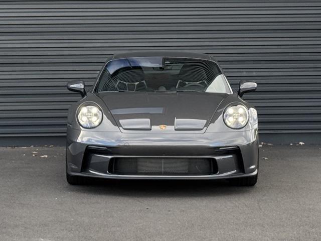 used 2023 Porsche 911 car, priced at $293,652