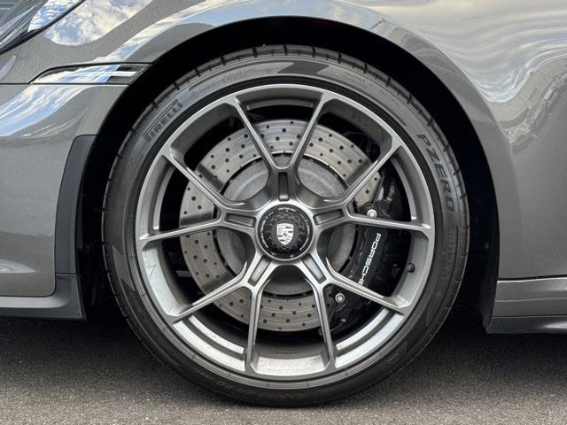 used 2023 Porsche 911 car, priced at $293,652