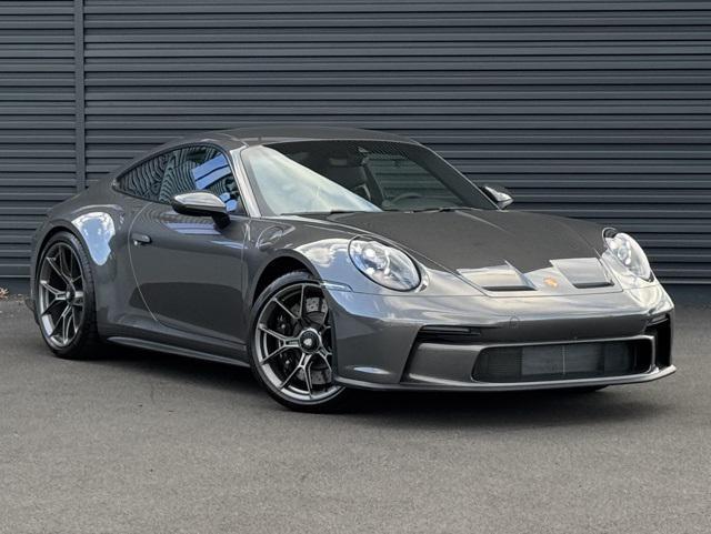 used 2023 Porsche 911 car, priced at $293,652