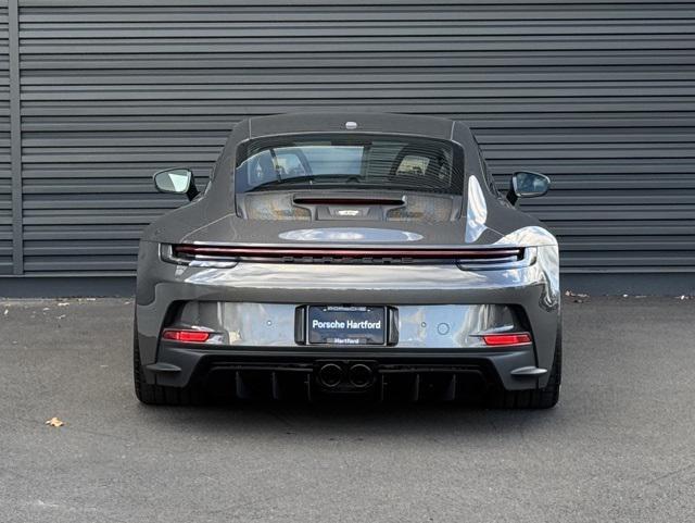 used 2023 Porsche 911 car, priced at $293,652