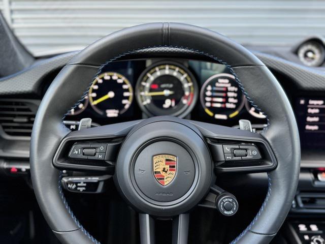used 2023 Porsche 911 car, priced at $293,652