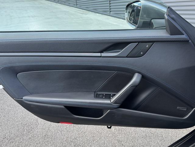 used 2023 Porsche 911 car, priced at $293,652