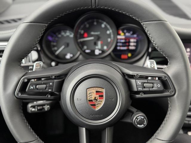 new 2026 Porsche Macan car, priced at $86,160