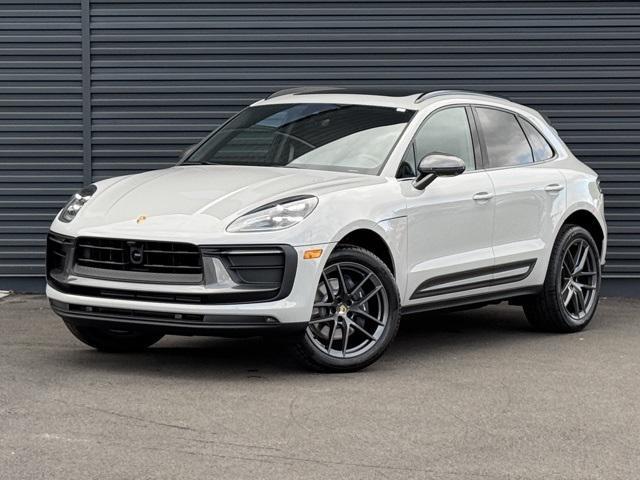 new 2026 Porsche Macan car, priced at $86,160