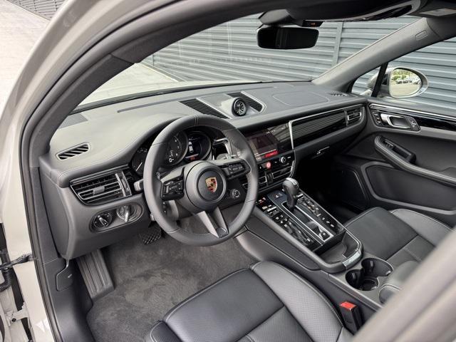 new 2026 Porsche Macan car, priced at $86,160
