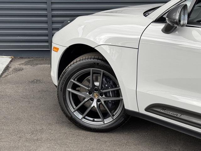 new 2026 Porsche Macan car, priced at $86,160