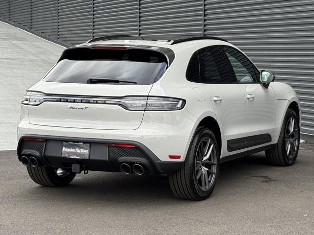 new 2026 Porsche Macan car, priced at $86,160
