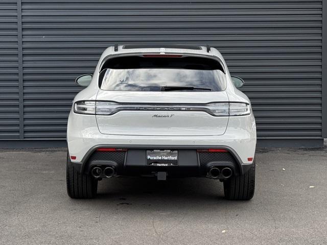 new 2026 Porsche Macan car, priced at $86,160