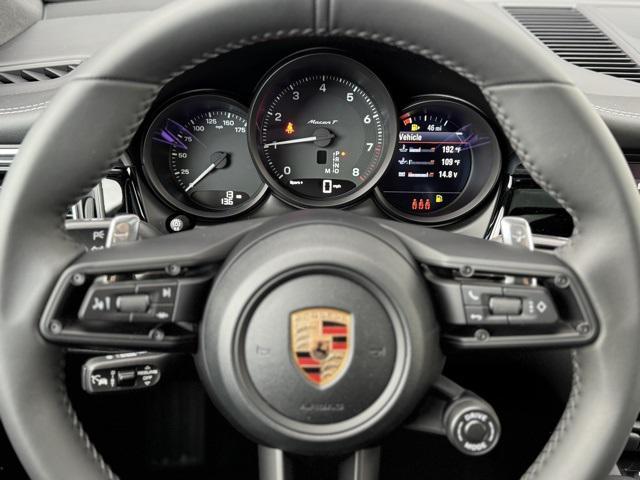 new 2026 Porsche Macan car, priced at $86,160