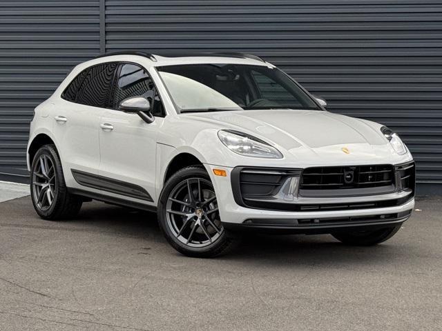 new 2026 Porsche Macan car, priced at $86,160