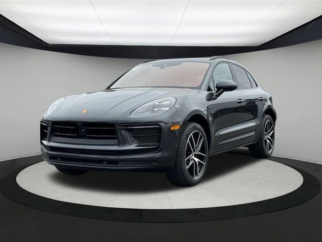 used 2023 Porsche Macan car, priced at $65,403