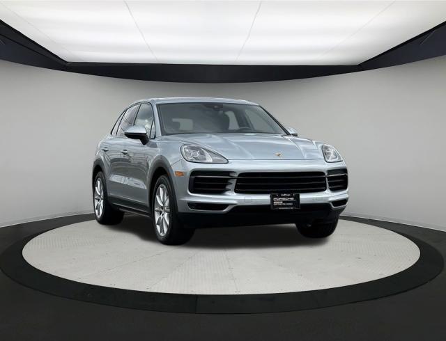 used 2020 Porsche Cayenne car, priced at $67,495