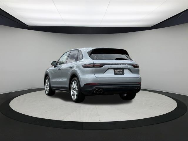 used 2020 Porsche Cayenne car, priced at $67,499