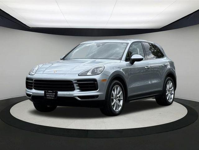 used 2020 Porsche Cayenne car, priced at $65,189