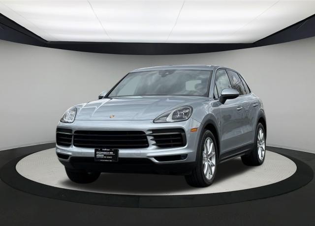 used 2020 Porsche Cayenne car, priced at $67,495