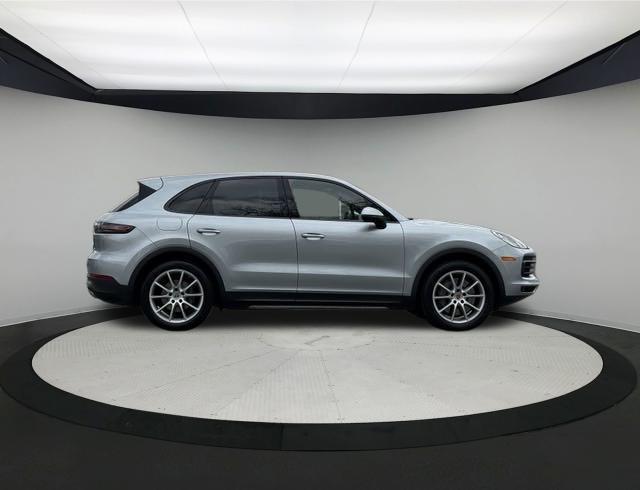 used 2020 Porsche Cayenne car, priced at $67,495