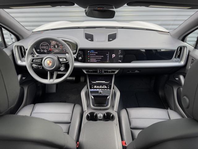 new 2026 Porsche Cayenne car, priced at $106,640