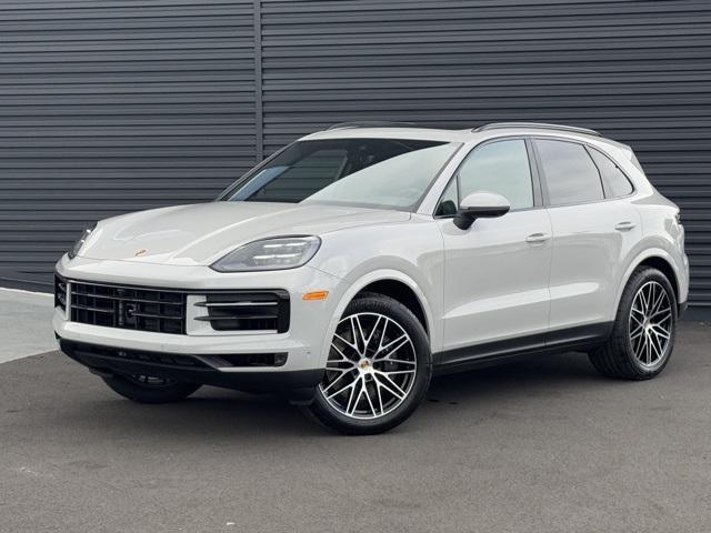 new 2026 Porsche Cayenne car, priced at $106,640