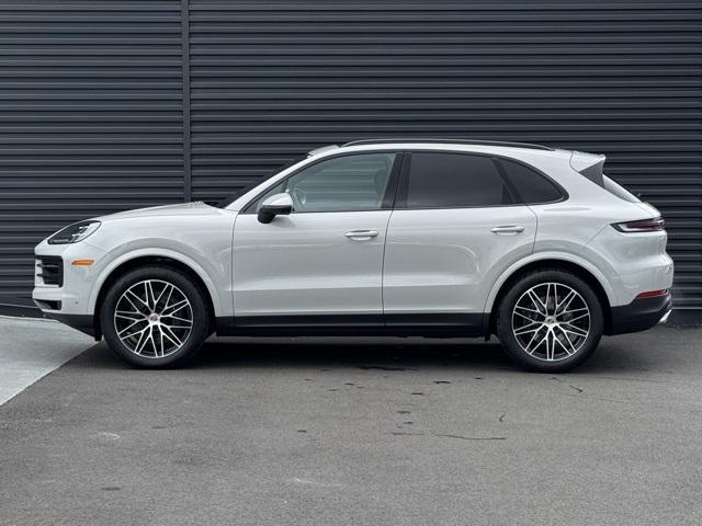 new 2026 Porsche Cayenne car, priced at $106,640