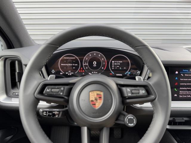 new 2026 Porsche Cayenne car, priced at $106,640