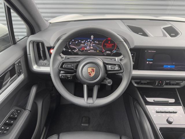 new 2026 Porsche Cayenne car, priced at $106,640