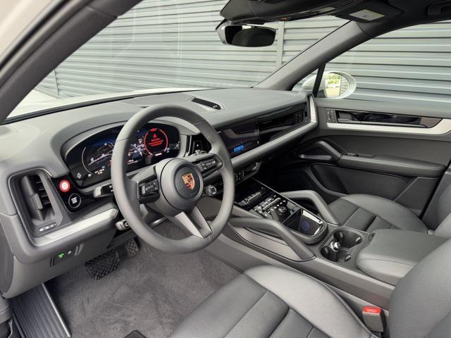 new 2026 Porsche Cayenne car, priced at $106,640