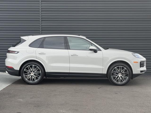 new 2026 Porsche Cayenne car, priced at $106,640