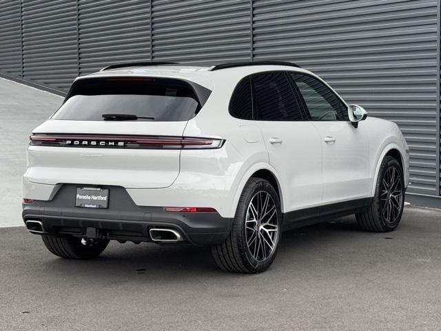 new 2026 Porsche Cayenne car, priced at $106,640