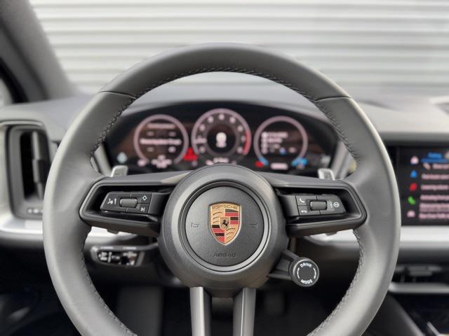 new 2026 Porsche Cayenne car, priced at $106,640