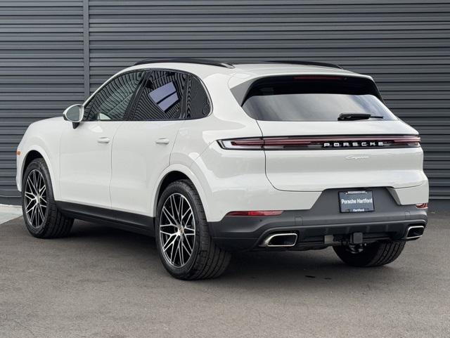 new 2026 Porsche Cayenne car, priced at $106,640
