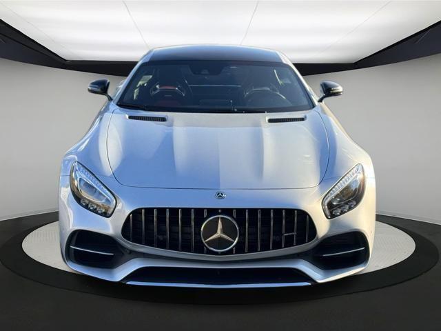 used 2018 Mercedes-Benz AMG GT car, priced at $84,293