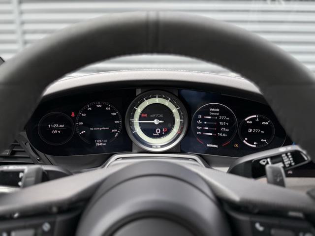 used 2024 Porsche 911 car, priced at $196,661
