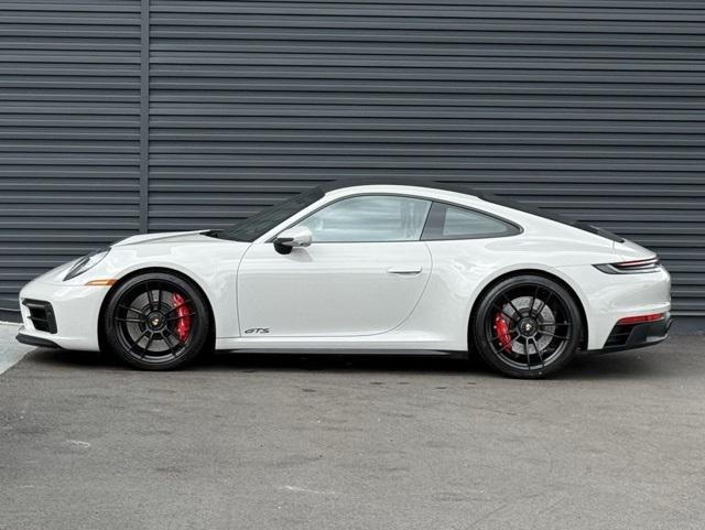 used 2024 Porsche 911 car, priced at $196,661