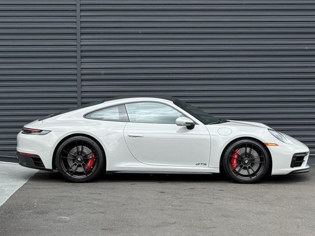 used 2024 Porsche 911 car, priced at $196,661