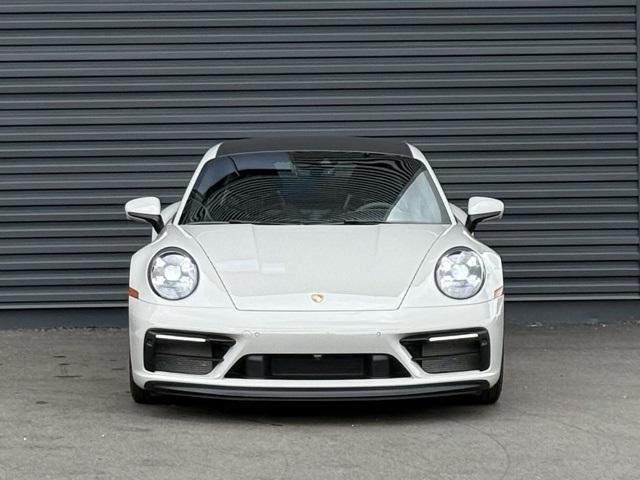 used 2024 Porsche 911 car, priced at $196,661