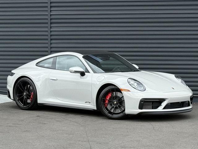 used 2024 Porsche 911 car, priced at $196,661