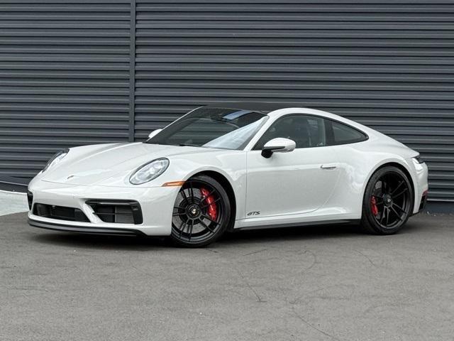 used 2024 Porsche 911 car, priced at $204,299