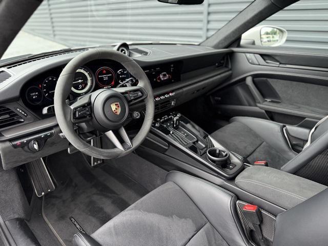used 2024 Porsche 911 car, priced at $196,661