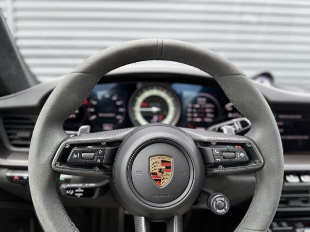 used 2024 Porsche 911 car, priced at $196,661
