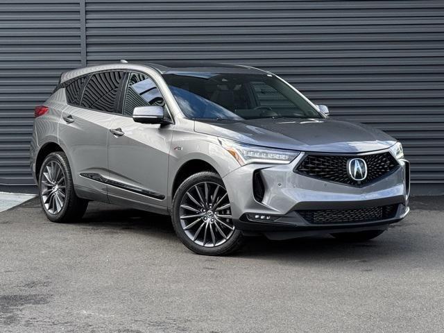 used 2023 Acura RDX car, priced at $40,223