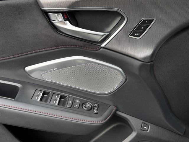 used 2023 Acura RDX car, priced at $40,223