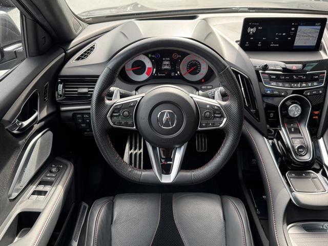 used 2023 Acura RDX car, priced at $40,223