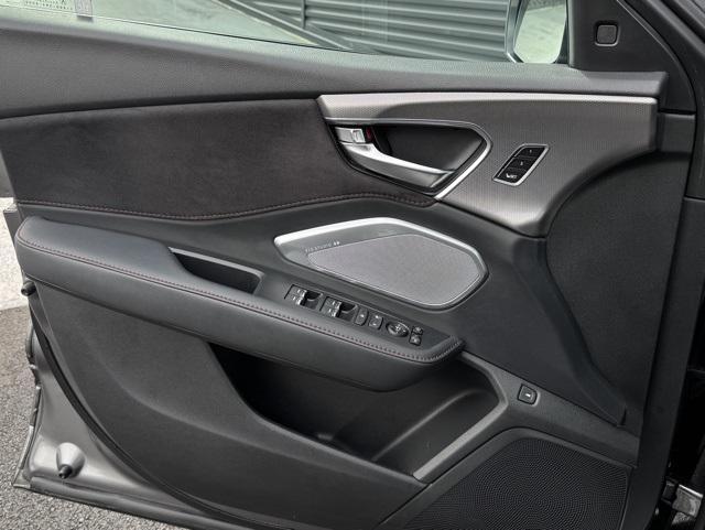 used 2023 Acura RDX car, priced at $40,223