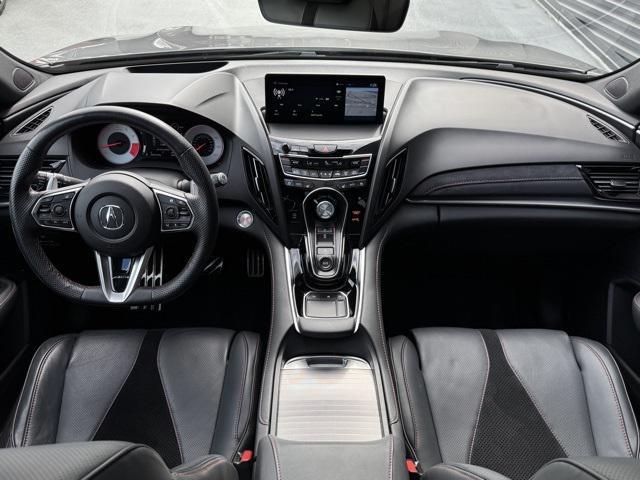 used 2023 Acura RDX car, priced at $40,223