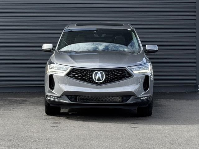 used 2023 Acura RDX car, priced at $40,223