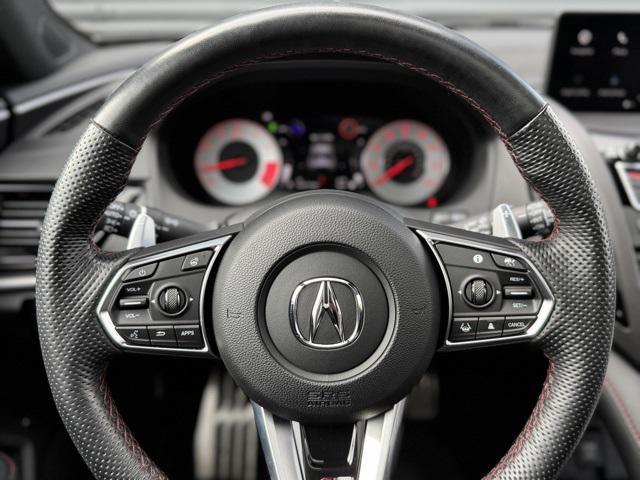 used 2023 Acura RDX car, priced at $40,223