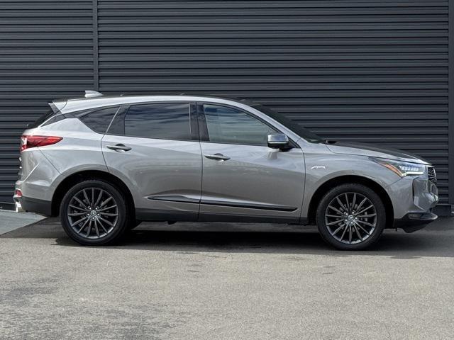 used 2023 Acura RDX car, priced at $40,223