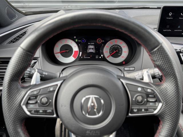 used 2023 Acura RDX car, priced at $40,223