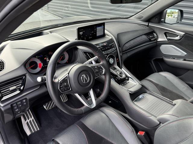 used 2023 Acura RDX car, priced at $40,223