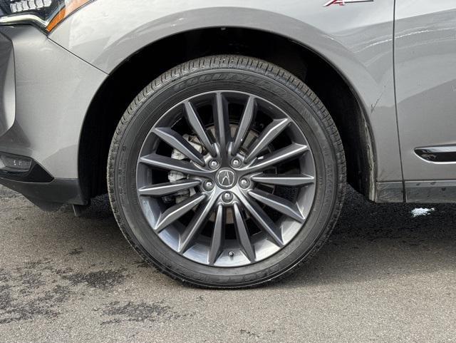 used 2023 Acura RDX car, priced at $40,223